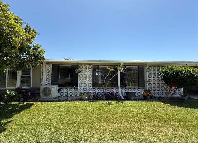 Property at 1533 Merion Way Unit 26K, Seal Beach, CA 90740, 2 beds, 1 bath