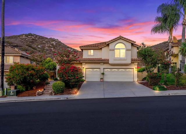 Property at 3492 Rancho Diego Cir, El Cajon, CA 92019, 4 beds, 3 baths