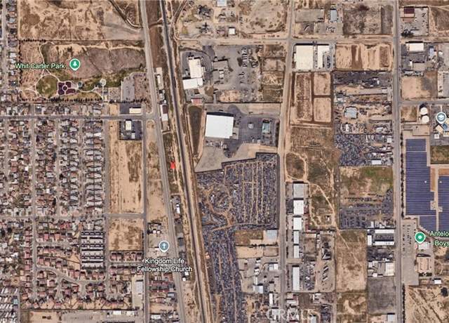 Property at 0 SIERRA HWY VIC AVE H, Lancaster, CA 93535