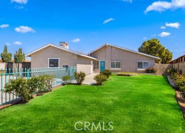 Property at 3501 W Avenue K13, Lancaster, CA 93536, 6 beds, 3 baths