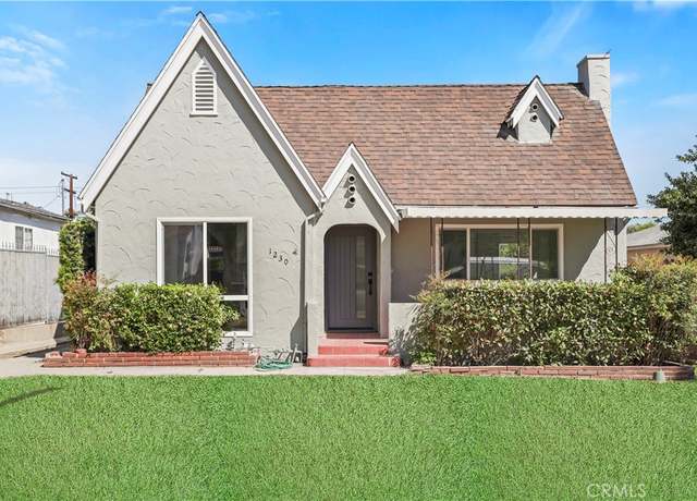 Property at 1230 Spazier Ave, Glendale, CA 91201, 3 beds, 3 baths