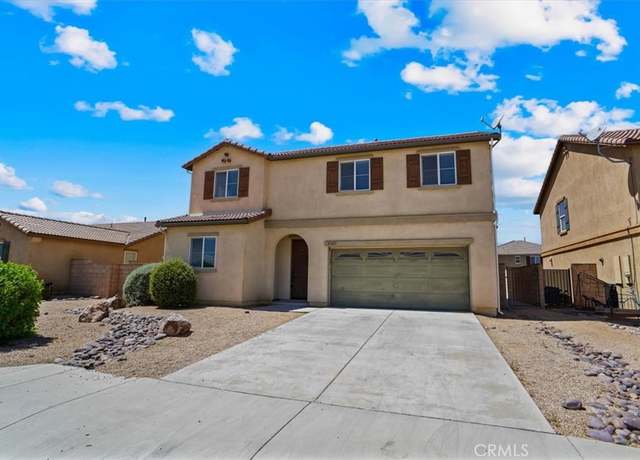 Property at 43107 57th St W, Lancaster, CA 93536, 4 beds, 2 baths