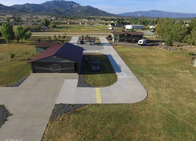 Property at 49485 Flightline Way, Aguanga, CA 92536, 5 beds, 4 baths