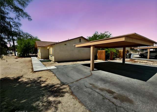 Property at 6320 Mesquite Ave, 29 Palms, CA 92277, 4 beds, 2 baths