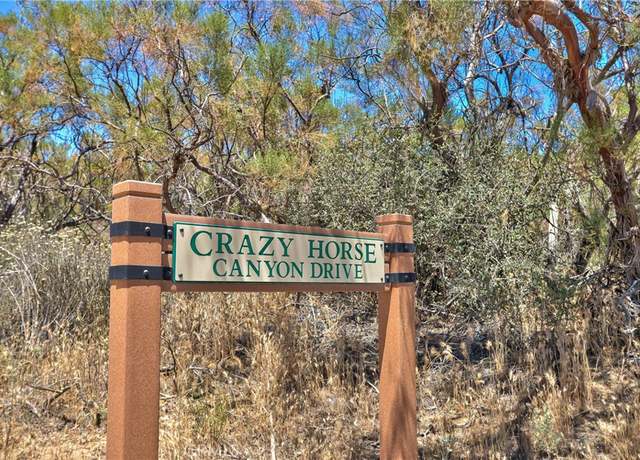 Property at 0 Crazy Horse Canyon Rd, Aguanga, CA 92536