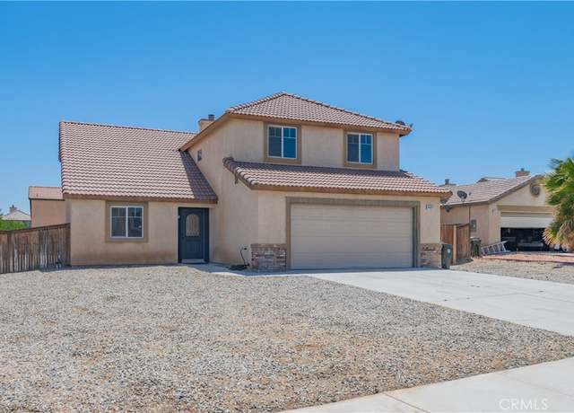Property at 14627 Palm St, Adelanto, CA 92301, 4 beds, 2.5 baths