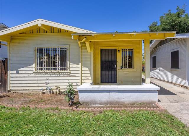 Property at 911 N Dos Robles Pl, Alhambra, CA 91801, 3 beds, 1 bath