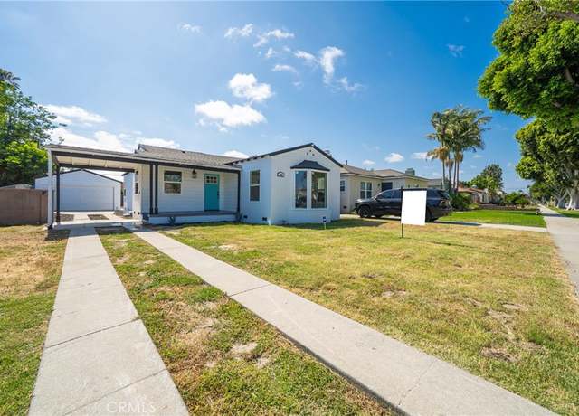 Property at 805 S Poinsettia Ave, Compton, CA 90221, 3 beds, 1 bath