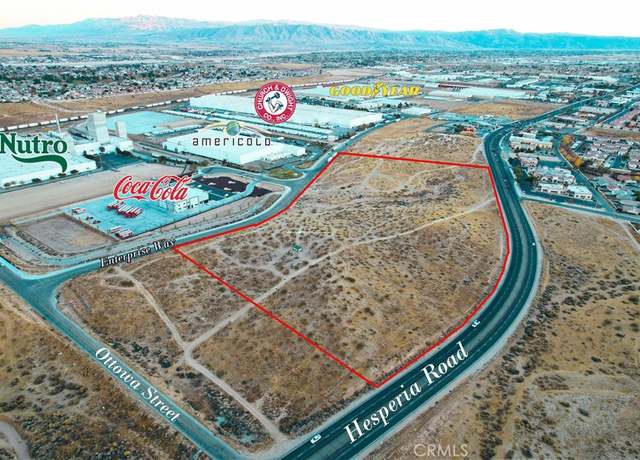 Property at 0 Hesperia Rd, Victorville, CA 92395