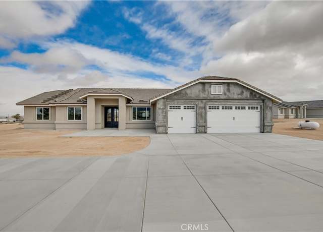 Property at 10628 Pauhaska Rd, Apple Valley, CA 92308, 4 beds, 2.5 baths