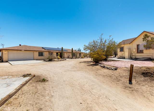 Property at 6425 Indian Cove Rd, 29 Palms, CA 92277, 5 beds, 4 baths