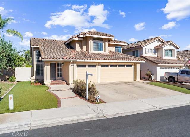 Property at 22 Sendero, Rancho Santa Margarita, CA 92688, 4 beds, 3 baths