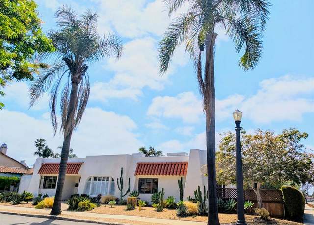 Property at 4280 Trias St, San Diego, CA 92103, 4 beds, 2.5 baths