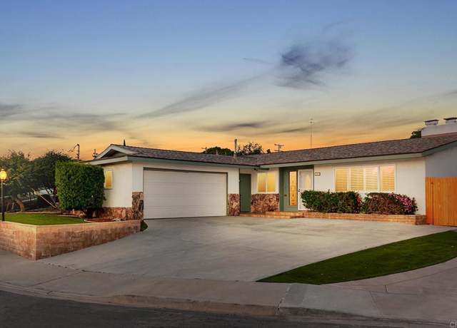 Property at 4599 DAUER Ave, La Mesa, CA 91942, 3 beds, 2 baths