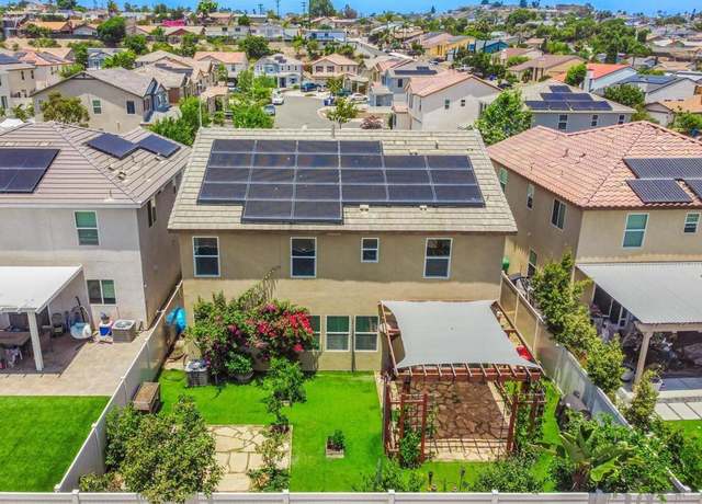 Property at 2910 Lucia Jade Loop, San Diego, CA 92139, 4 beds, 3.5 baths
