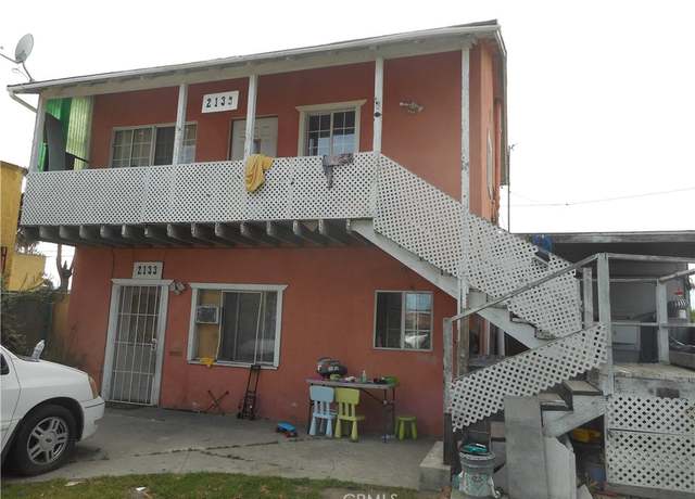 Property at 2133 Gale Ave, Long Beach, CA 90810, 2 beds, 1 bath