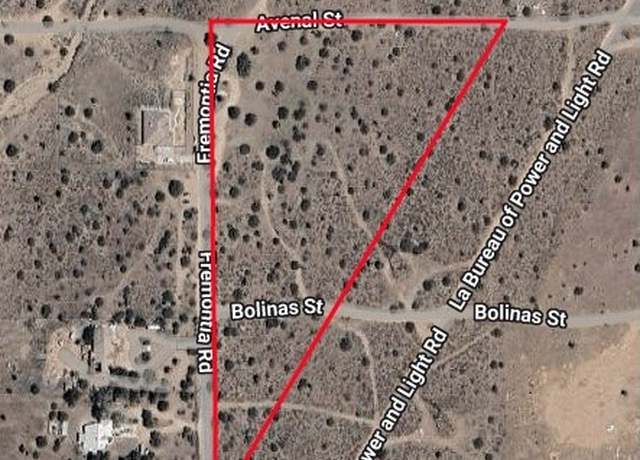 Property at 0 Avenal St, Hesperia, CA 92344