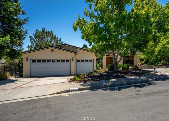 Property at 121 Twin Ridge Dr, San Luis Obispo, CA 93405, 5 beds, 5 baths