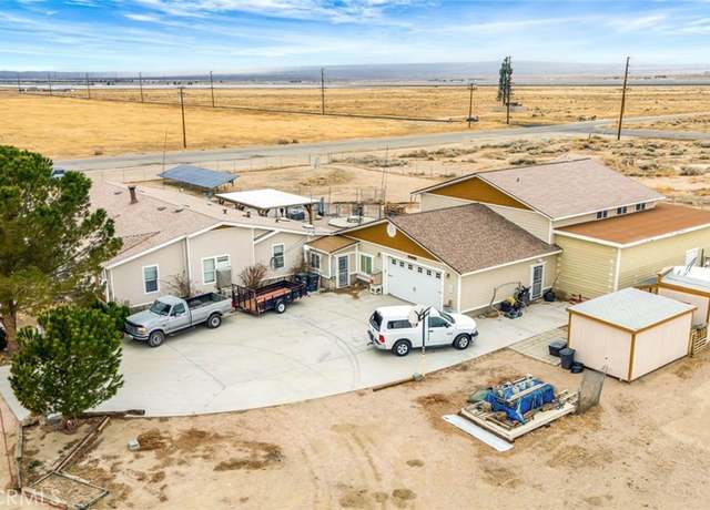 Property at 7943 Cathy Ave, Rosamond, CA 93560, 4 beds, 2 baths