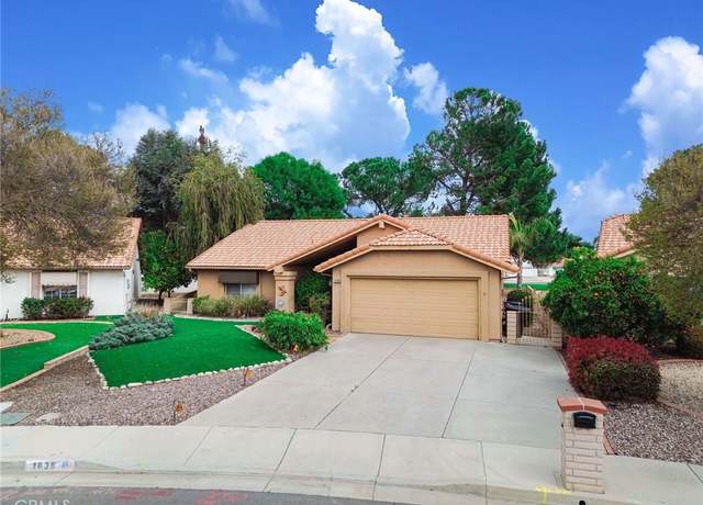 Property at 1838 Tamarack Ln, Hemet, CA 92545, 3 beds, 2 baths