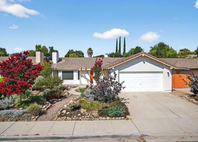 Property at 11881 Silver Spur St, Ojai, CA 93023, 3 beds, 2 baths