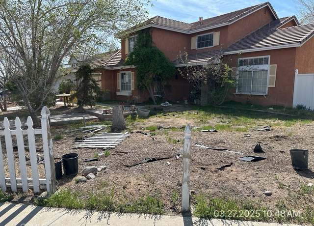 Property at 14535 Owens River Rd, Victorville, CA 92392, 3 beds, 3 baths