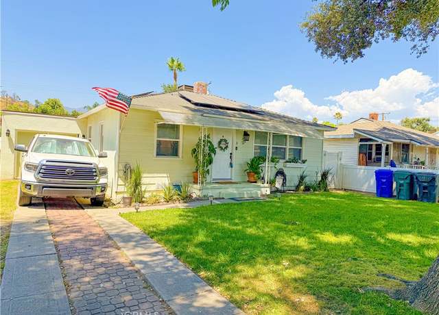 Property at 858 Bussey St, San Bernardino, CA 92405, 2 beds, 1 bath