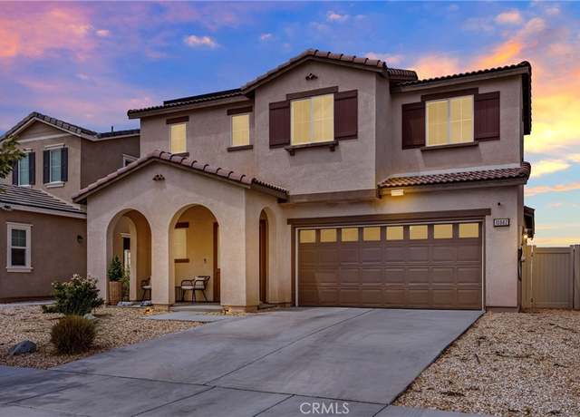 Property at 10882 Quarter Horse Ave, Hesperia, CA 92345, 3 beds, 2.5 baths