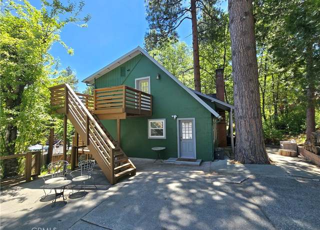 Property at 2445 Spring Dr, Running Springs Area, CA 92382, 3 beds, 2 baths