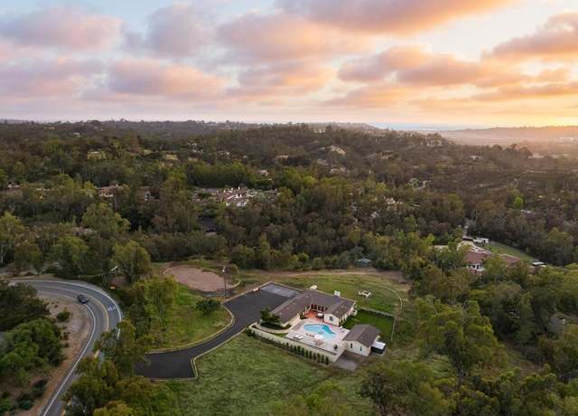 Property at 5306 Linea Del Cielo, Rancho Santa Fe, CA 92067, 4 beds, 4 baths