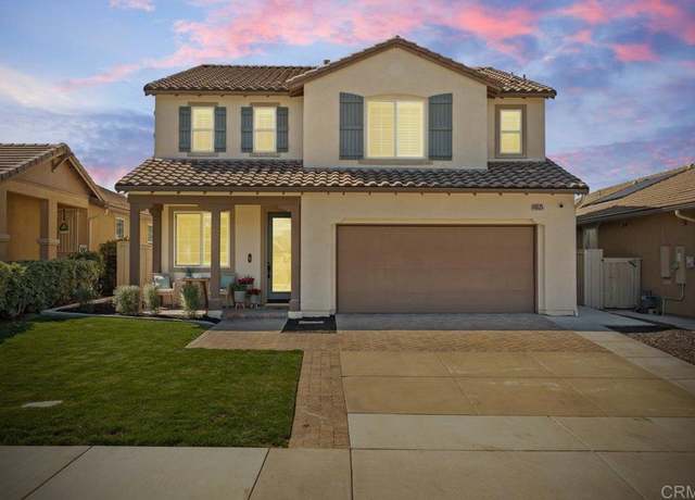 Property at 46525 Peach Tree St, Temecula, CA 92592, 4 beds, 2.5 baths