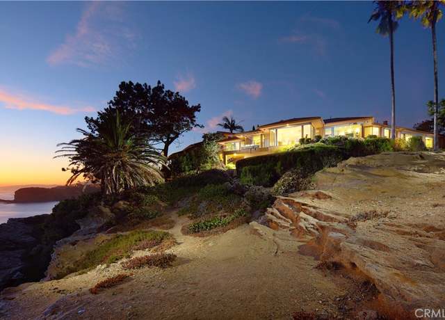 Property at 111 S La Senda Dr, Laguna Beach, CA 92651, 4 beds, 6.5 baths
