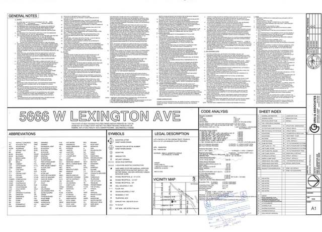 Property at 5666 W Lexington Ave, Los Angeles, CA 90038