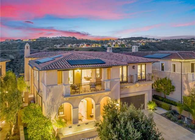 Property at 31 Seawatch, Newport Coast, CA 92657, 5 beds, 5.5 baths