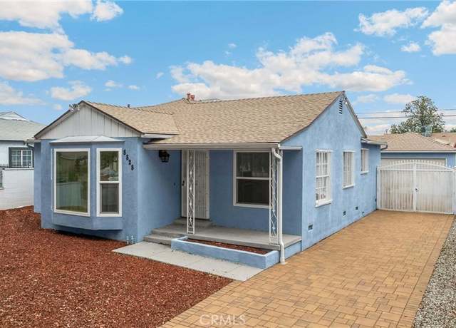 Property at 8828 Zeiler Ave, Arleta, CA 91331, 3 beds, 2 baths