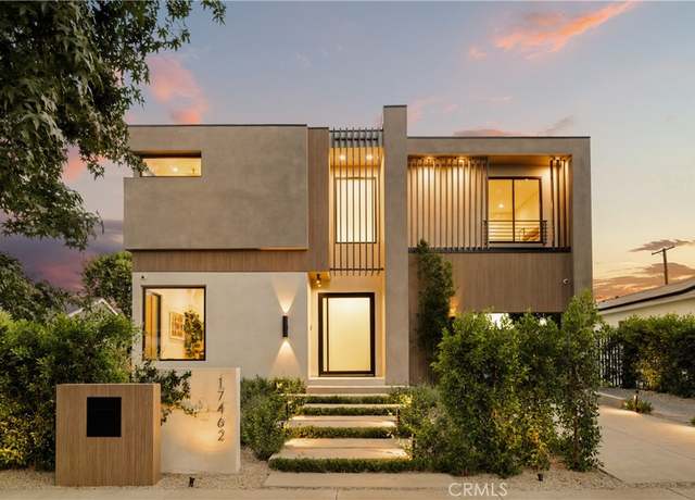 Property at 17462 Bullock St, Encino, CA 91316, 5 beds, 5.5 baths