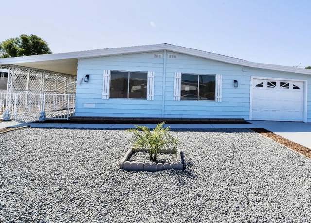 Property at 43705 Rassle Dr, Hemet, CA 92544, 2 beds, 2 baths