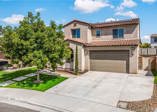Property at 30924 Falling Star Pl, Murrieta, CA 92563, 4 beds, 3 baths