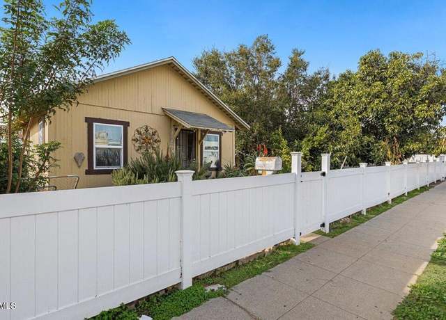 Property at 120 S Ojai St, Santa Paula, CA 93060, 4 beds, 2 baths