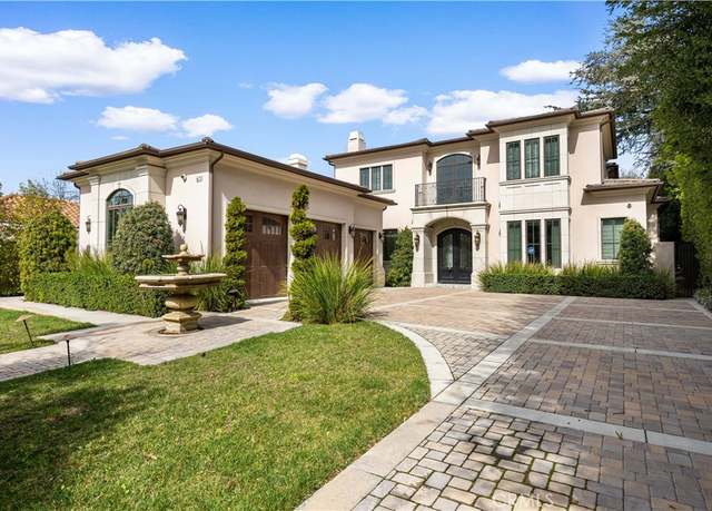 Property at 631 W Longden Ave, Arcadia, CA 91007, 6 beds, 6.5 baths