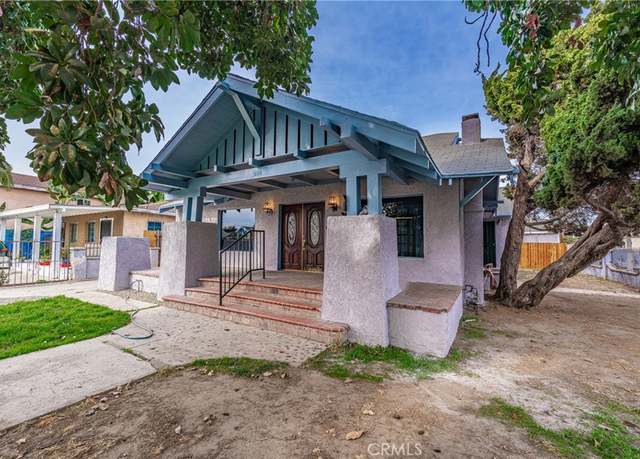 Property at 805 W 56th St, Los Angeles, CA 90037, 3 beds, 2 baths