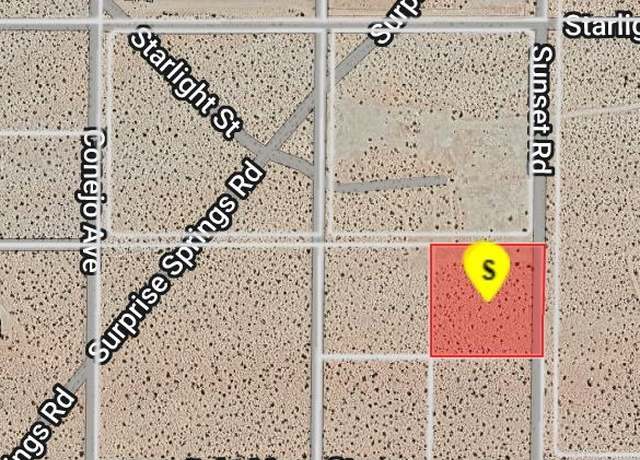 Property at 2020 Sunset Rd, Joshua Tree, CA 92252