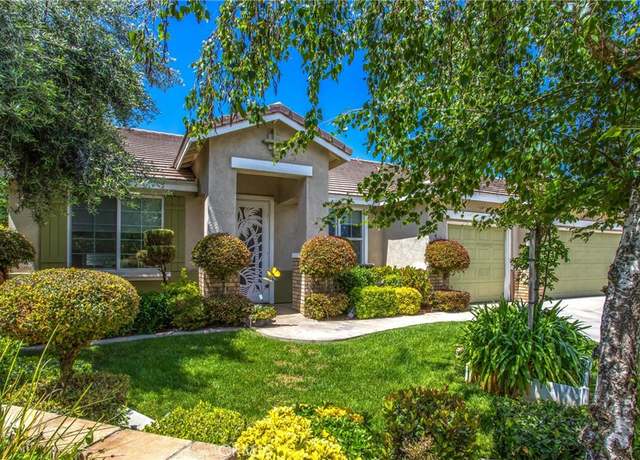Property at 1437 Hunter Moon Way, Beaumont, CA 92223, 4 beds, 2 baths