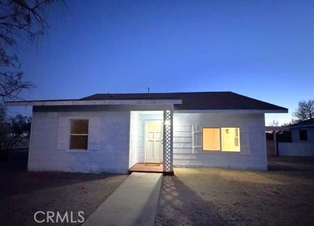 Property at 13407 Holly St, Trona, CA 93562, 2 beds, 1 bath