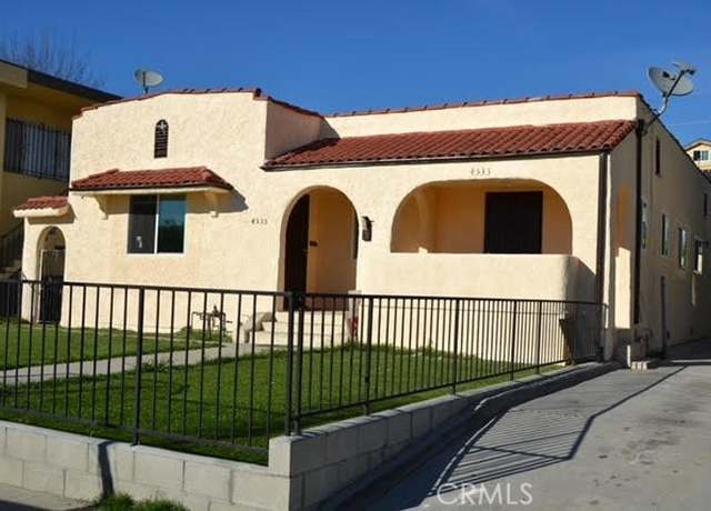 Property at 4533 Saturn St, Los Angeles, CA 90019, 9 beds, 7 baths