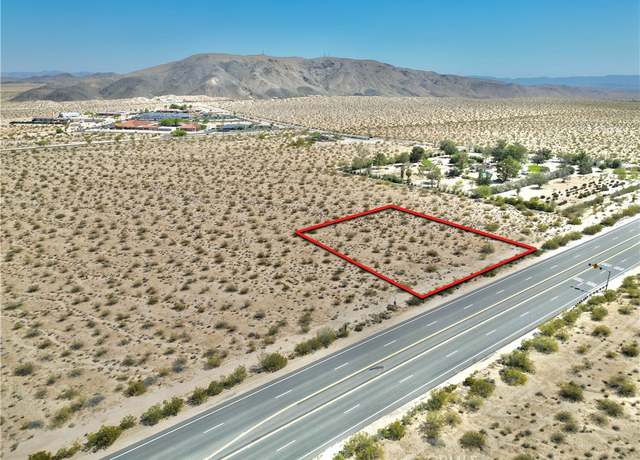 Property at 66400 29 Palms Hwy, Joshua Tree, CA 92252