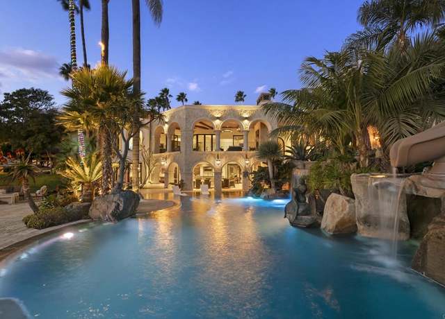 Property at 18127 Via Roswitha, Rancho Santa Fe, CA 92067, 6 beds, 8 baths