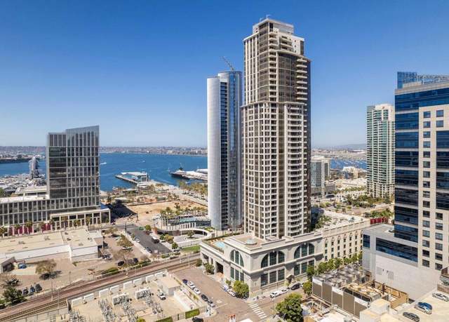 Property at 700 W E St #1904, San Diego, CA 92101, 2 beds, 2 baths