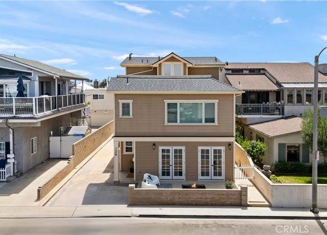 Property at 126 47th St #1, Newport Beach, CA 92663, 3 beds, 2.5 baths