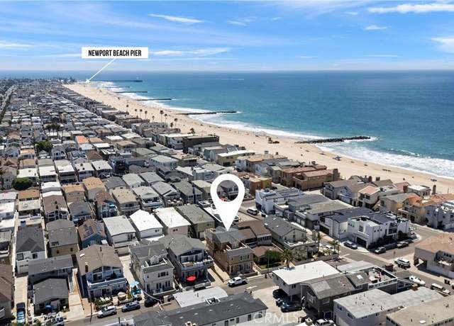 Property at 126 47th St #1, Newport Beach, CA 92663, 3 beds, 2.5 baths